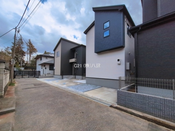 野田市野田の新築一戸建
