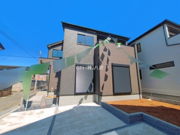 野田市野田の新築一戸建