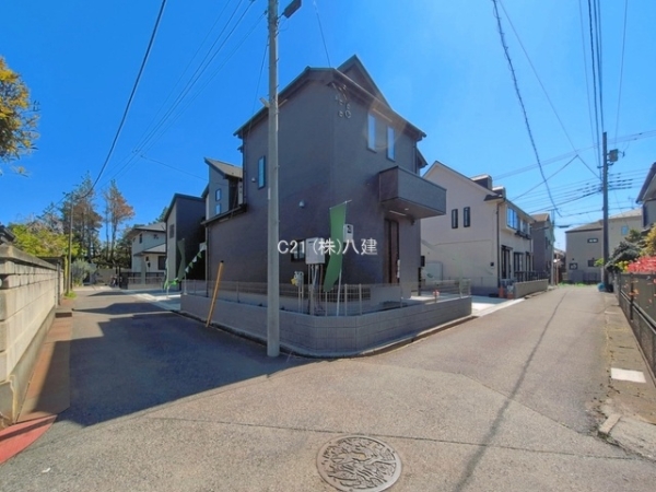野田市野田の新築一戸建