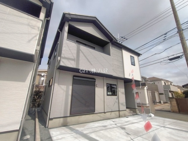 流山市こうのす台の新築一戸建