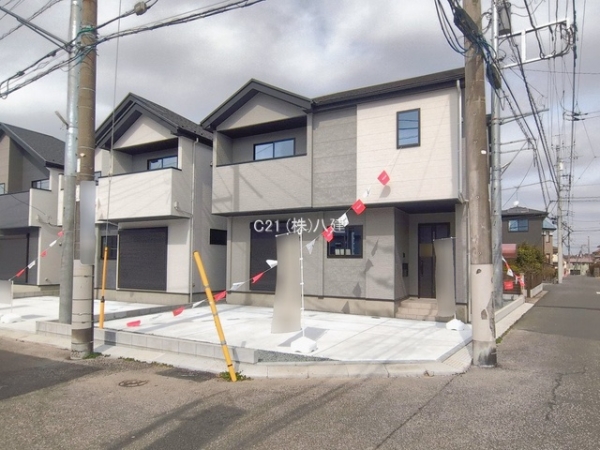 流山市こうのす台の新築一戸建