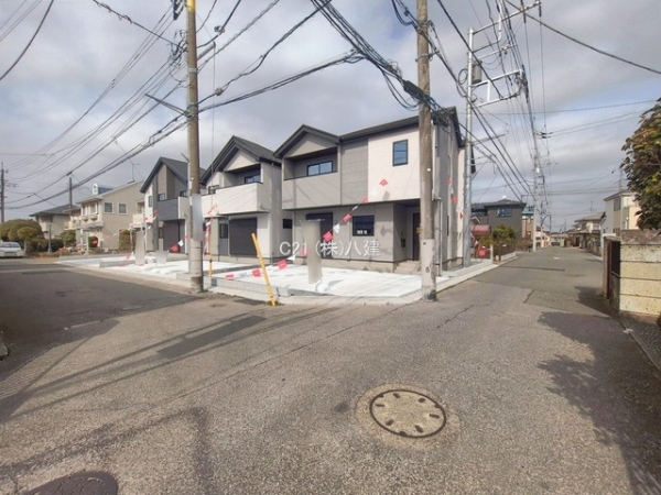 流山市こうのす台の新築一戸建