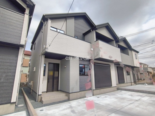 流山市こうのす台の新築一戸建