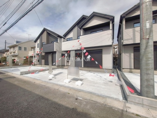 流山市こうのす台の新築一戸建