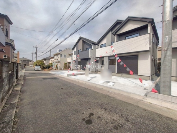 流山市こうのす台の新築一戸建