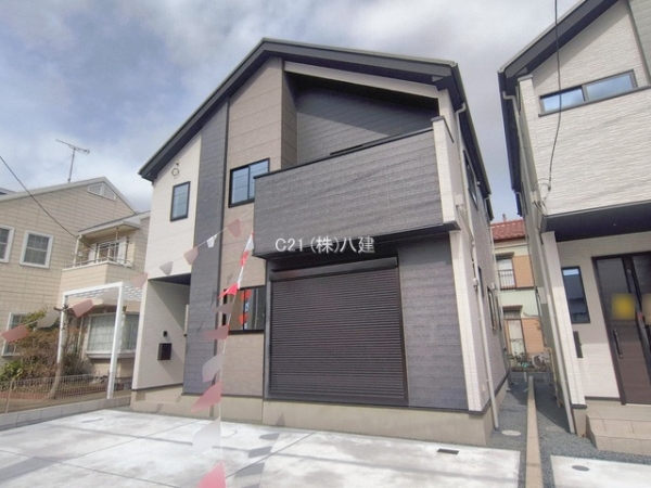 流山市こうのす台の新築一戸建