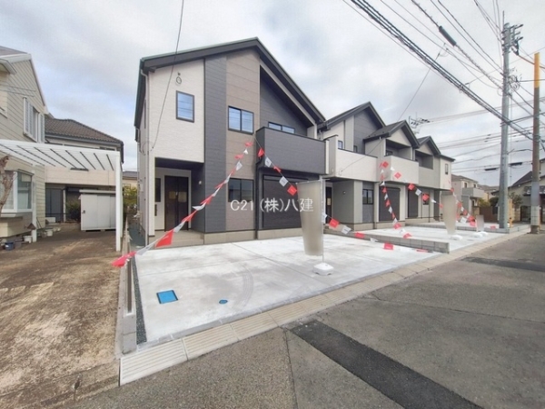 流山市こうのす台の新築一戸建