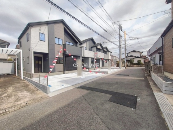 流山市こうのす台の新築一戸建