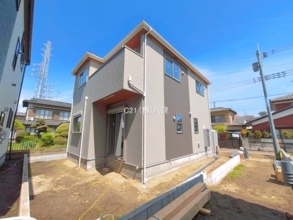 野田市桜台の新築一戸建