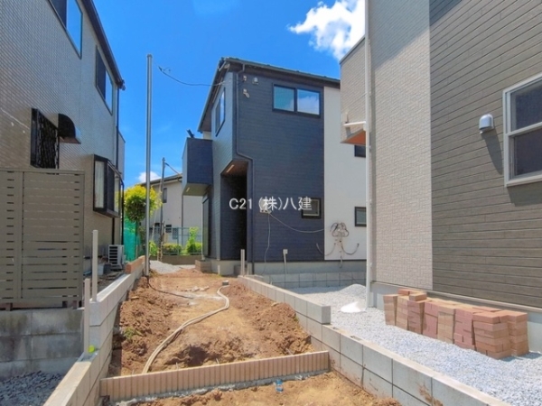 野田市桜台の新築一戸建