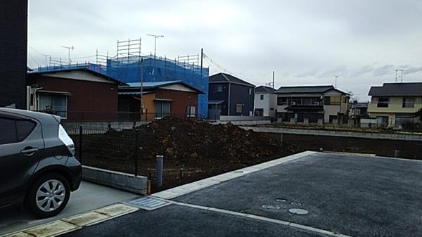 野田市中野台の売土地