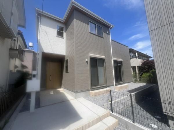 松戸市六高台２丁目の新築一戸建