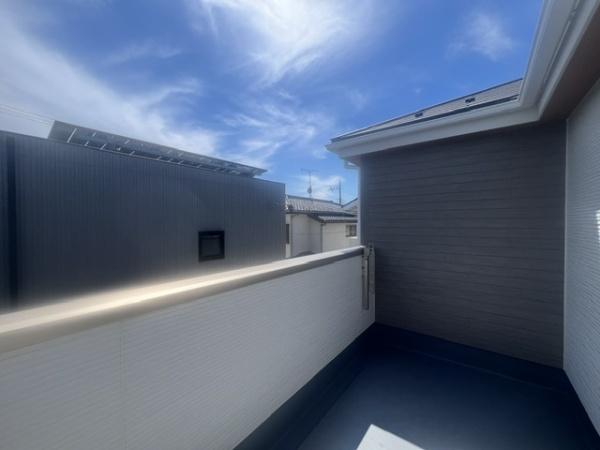 松戸市六高台２丁目の新築一戸建