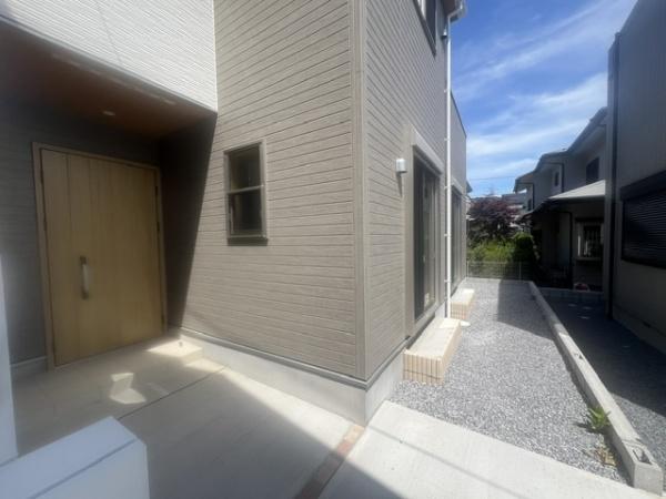 松戸市六高台２丁目の新築一戸建