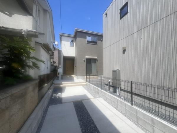 松戸市六高台２丁目の新築一戸建