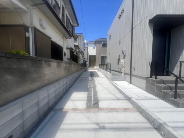 松戸市六高台２丁目の新築一戸建
