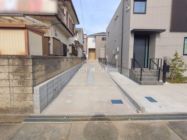 松戸市六高台２丁目の新築一戸建