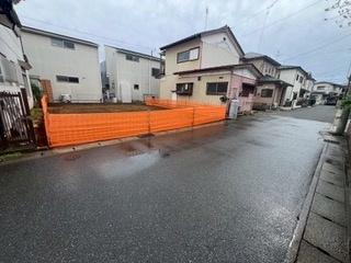 柏市南逆井２丁目の売土地
