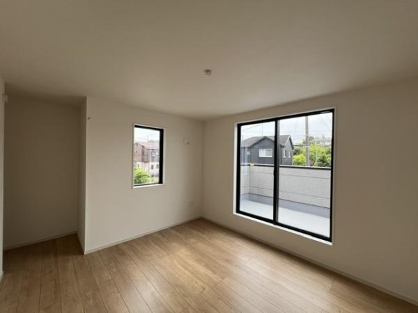 我孫子市並木８丁目の新築一戸建