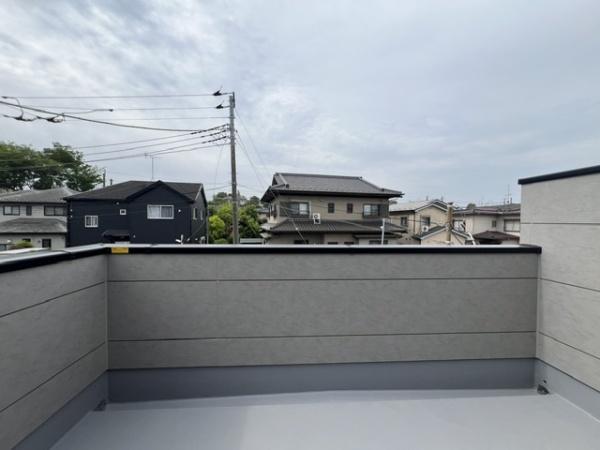 我孫子市並木８丁目の新築一戸建