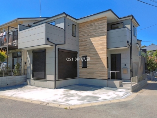 我孫子市並木８丁目の新築一戸建