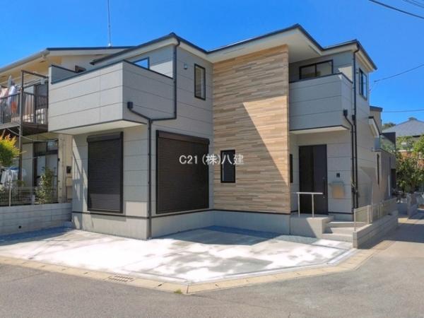 我孫子市並木８丁目の新築一戸建