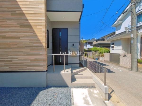 我孫子市並木８丁目の新築一戸建