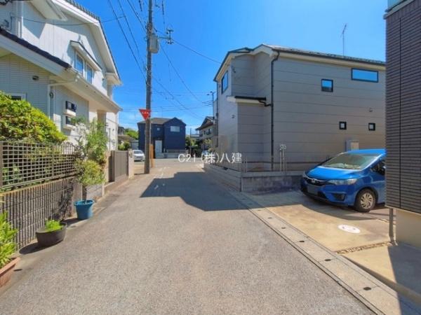 我孫子市並木８丁目の新築一戸建