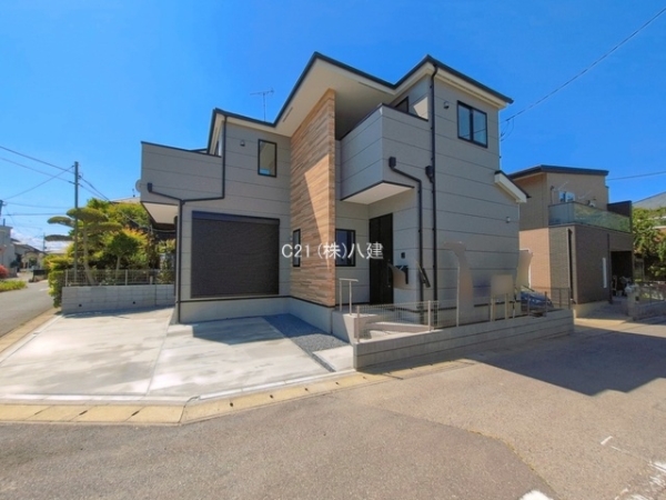 我孫子市並木８丁目の新築一戸建