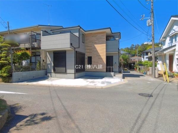 我孫子市並木８丁目の新築一戸建