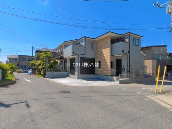 我孫子市並木８丁目の新築一戸建