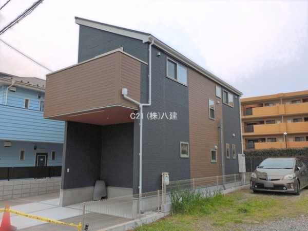 柏市あかね町の新築一戸建