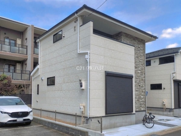 松戸市胡録台の新築一戸建