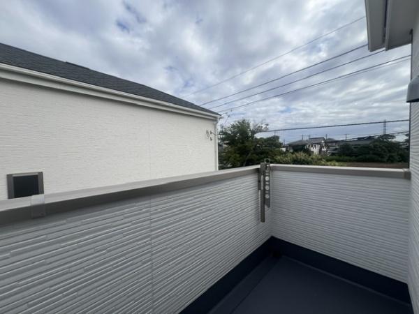 松戸市栗ケ沢の新築一戸建