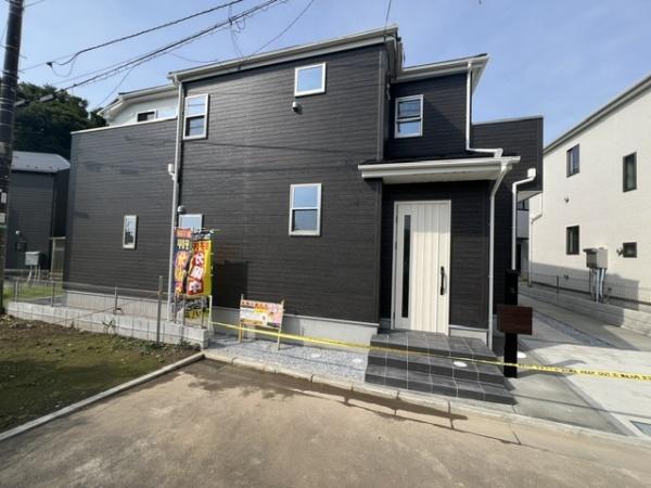 松戸市栗ケ沢の新築一戸建
