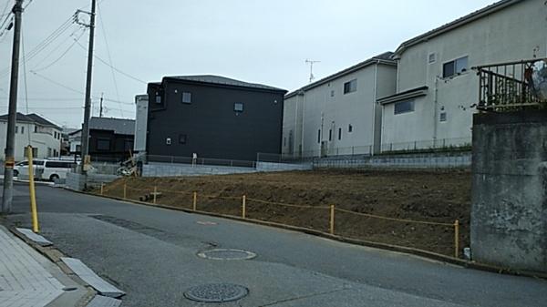 野田市中野台の新築一戸建