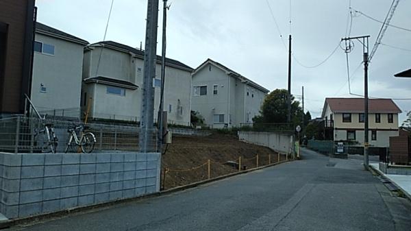 野田市中野台の新築一戸建