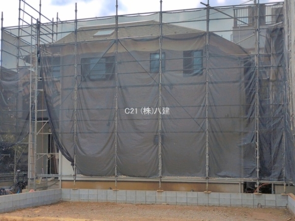 松戸市緑ケ丘２丁目の新築一戸建