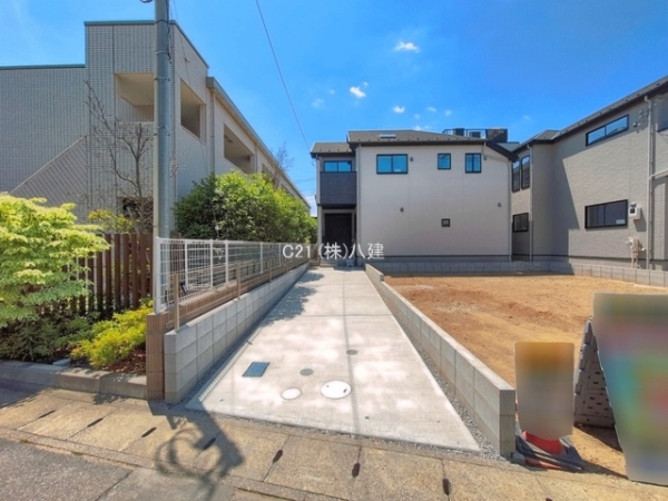 松戸市緑ケ丘２丁目の新築一戸建
