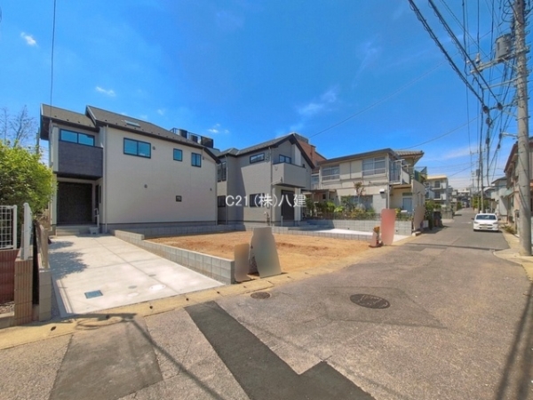 松戸市緑ケ丘２丁目の新築一戸建