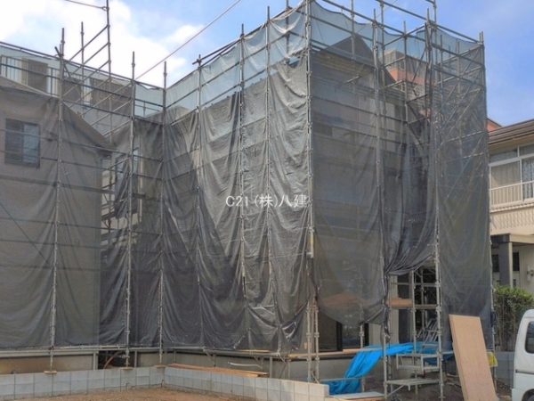 松戸市緑ケ丘２丁目の新築一戸建