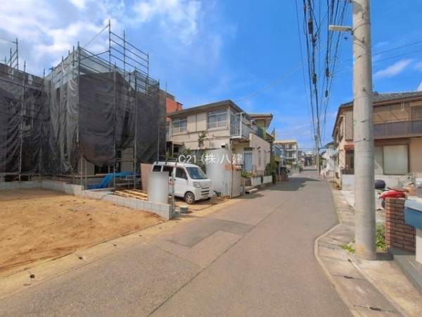 松戸市緑ケ丘２丁目の新築一戸建