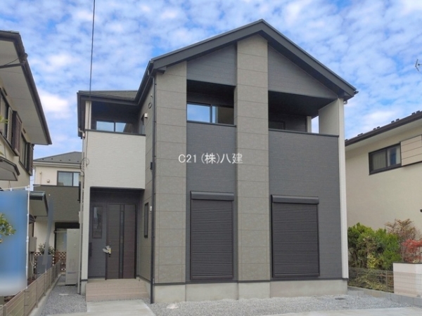 流山市松ケ丘6丁目の新築一戸建