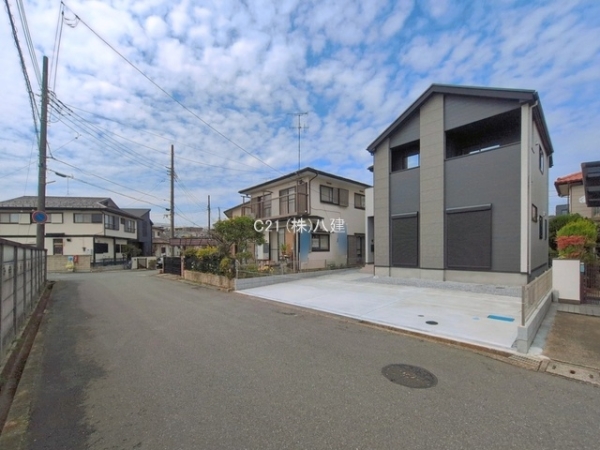 流山市松ケ丘６丁目の新築一戸建