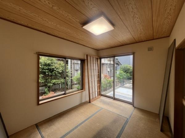 柏市高柳の中古一戸建て