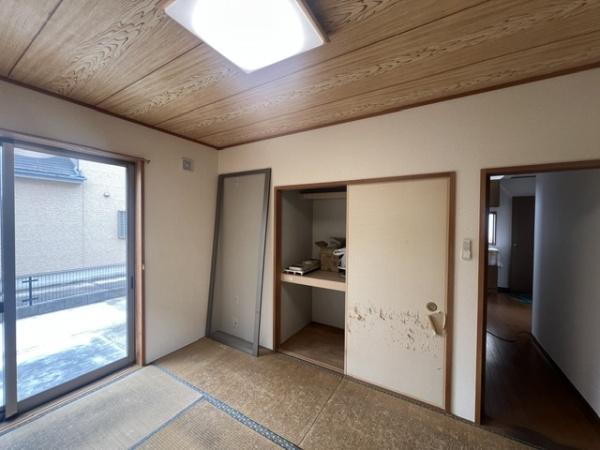 柏市高柳の中古一戸建て
