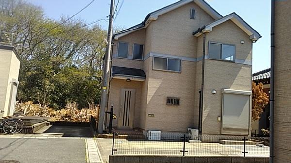 柏市高柳の中古一戸建