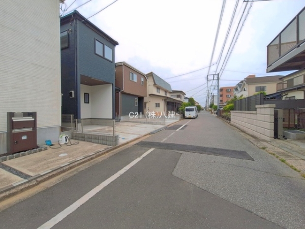 我孫子市若松の新築一戸建