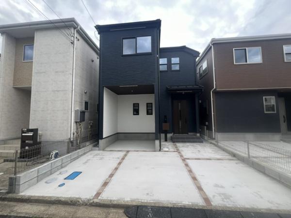 我孫子市若松の新築一戸建