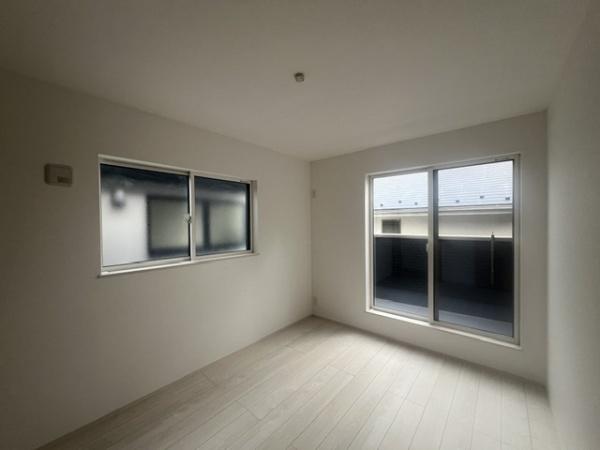 我孫子市若松の新築一戸建